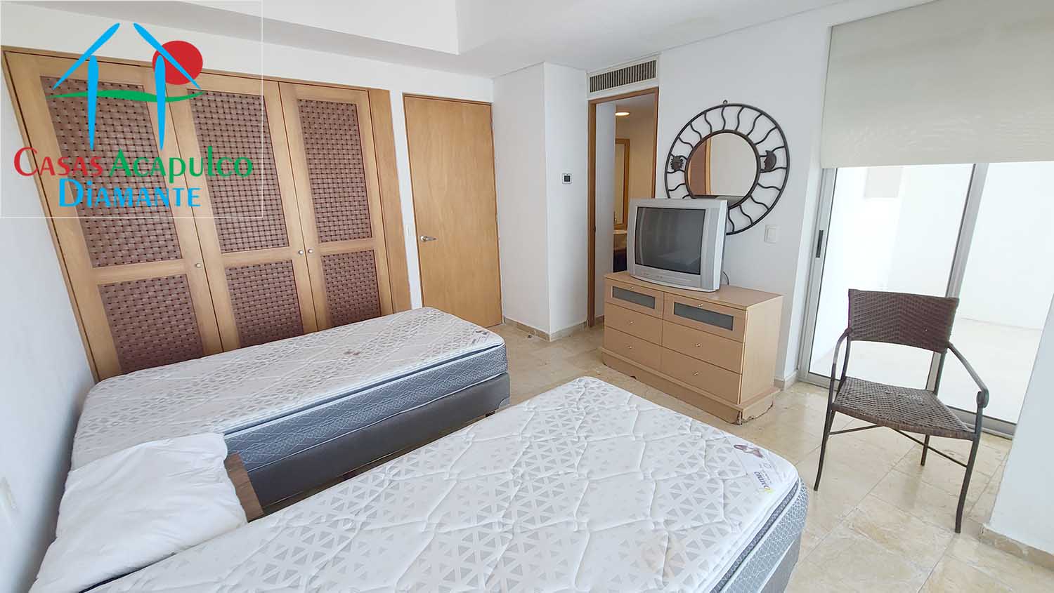 Las Palmas Yatay 605 - Recámara uno 5